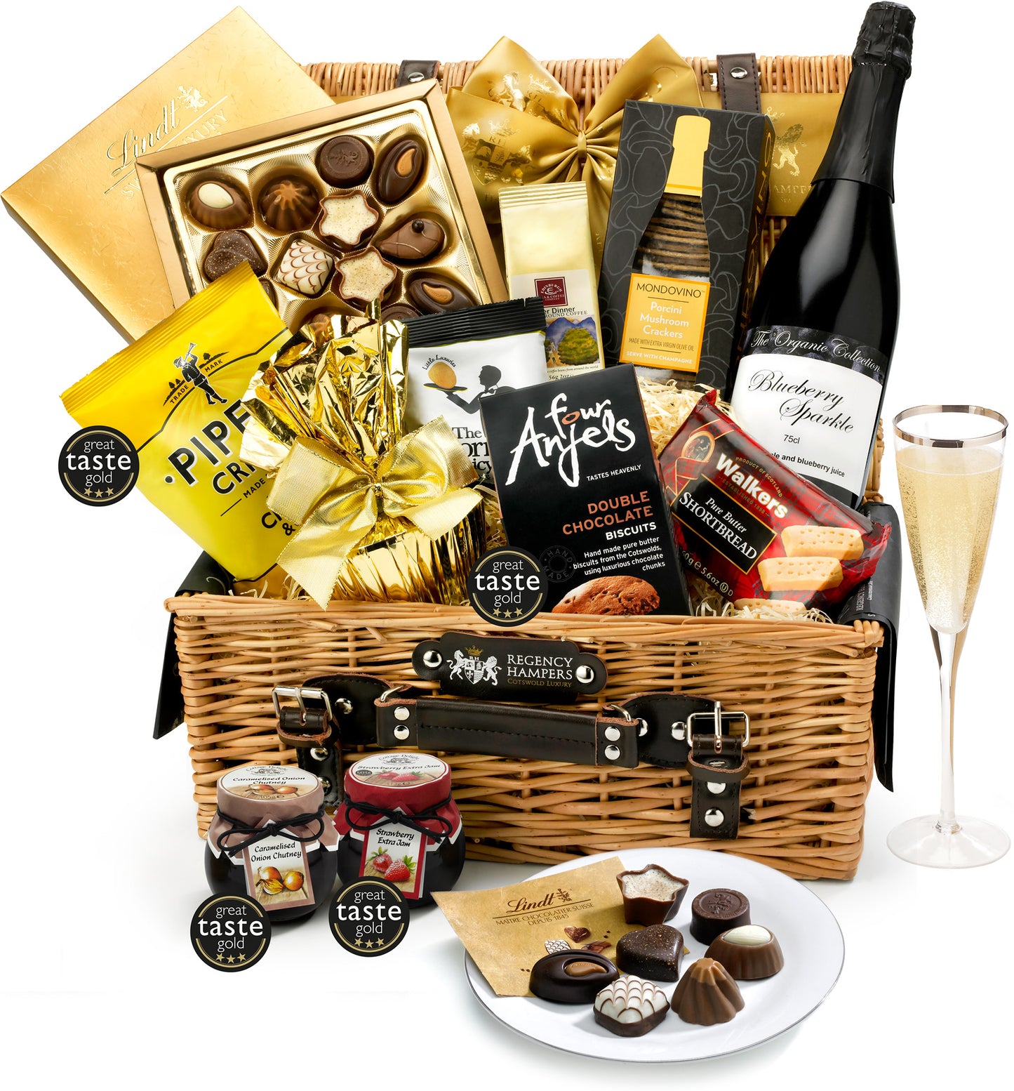 Deluxe Hamper